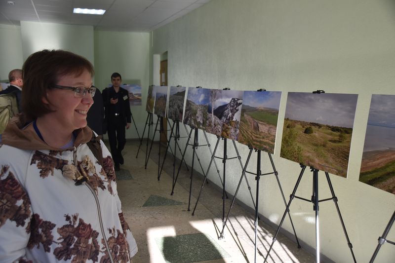 III Международная научная конференция, посвященная 100-летию национального заповедного дела и Году экологии в России